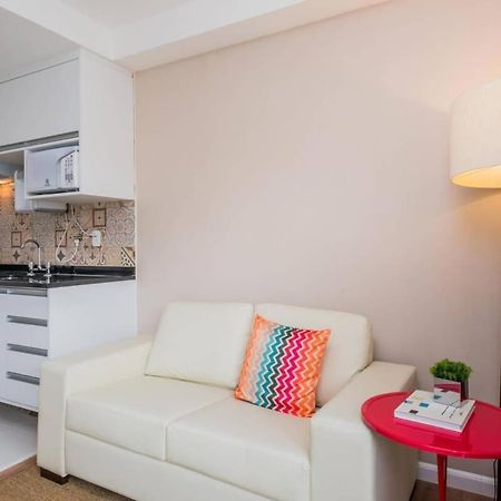 Bhomy Vila Madalena Studio Moderno Na85B São Paulo Luaran gambar