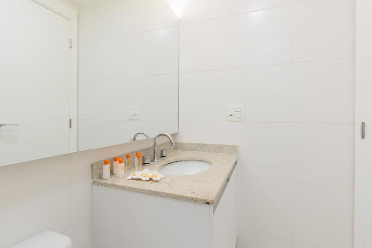 Bhomy Vila Madalena Studio Moderno Na85B São Paulo Luaran gambar