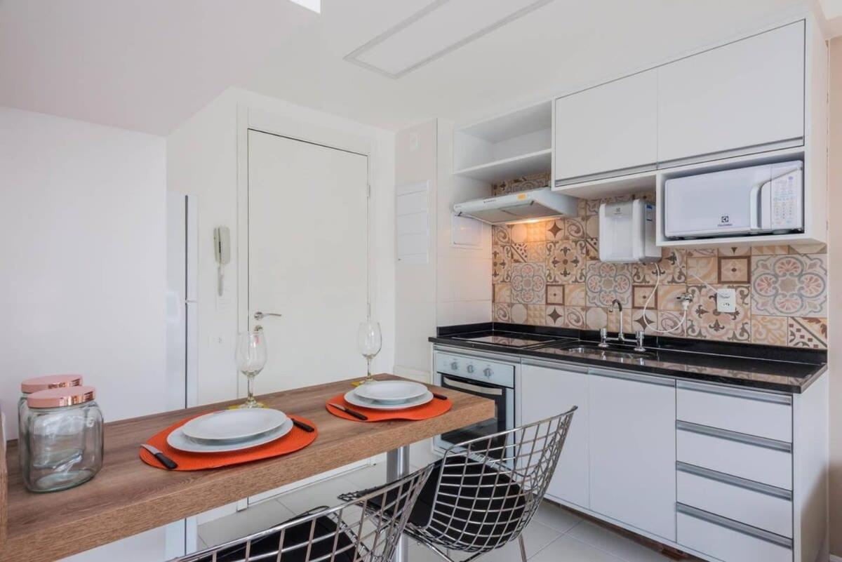 Bhomy Vila Madalena Studio Moderno Na85B São Paulo Luaran gambar