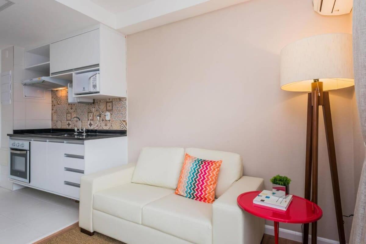 Bhomy Vila Madalena Studio Moderno Na85B São Paulo Luaran gambar