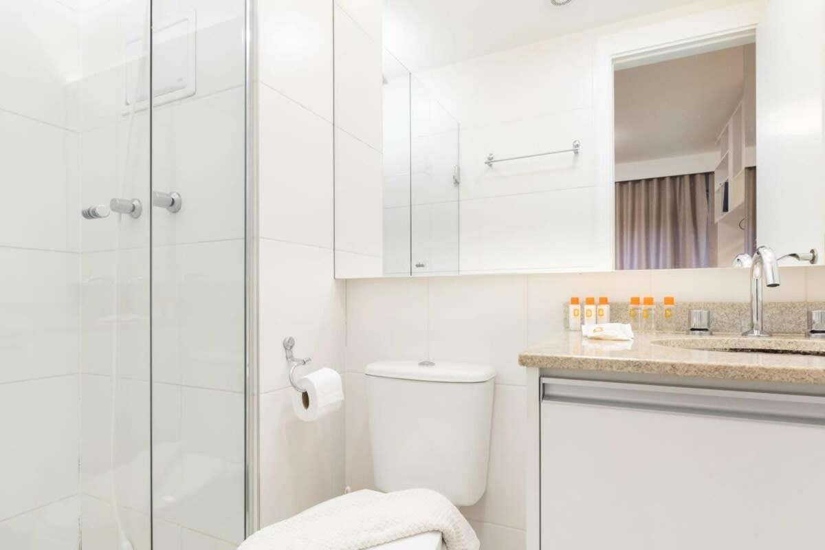 Bhomy Vila Madalena Studio Moderno Na85B São Paulo Luaran gambar